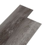 Planche de plancher pvc autoadhsif 5, 21 m 2 mm bois ray