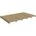 Plancher pour abri ba 4030. 02 n