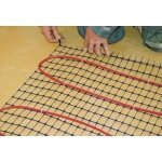 Plancher chauffant �lectrique domocable 850w