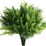 Plante suspendue artificielle (lot de 6) - plante artificielle arbuste interieur / extérieur - feuillage ... Plante suspendue artificielle (lot de 6) - plante artificielle arbuste interieur / extérieur - feuillage ...