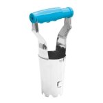 Plantoir avec tige de mesure pour les bulbes  fleurs cellfast ideal