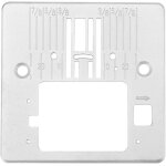 Plaque a aiguille pour machine a coudre singer 4423, 4432 et 5511, accessoires en acier inoxydable