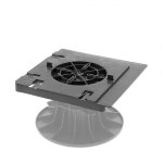 Plaque � dalle pour yeed