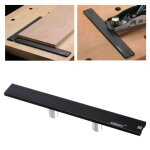 Plaque de d�flecteur pour chien 19mm / 20mm, outils de menuiserie, pince auxiliaire, etabli de travail, ...