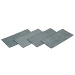 Plaque insonorisation pour baignoire, pack 4 pi�ces