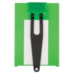 Plaque de mire pour faisceau vert - makita le00823195