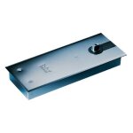 Plaque de recouvrement pour pivots de sol bts 84 dormakaba