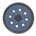 Plaque de support de polisseuse 5 pouces, 8 trous, plaque de support portable de remplacement pour ponceuse ... Plaque de support de polisseuse 5 pouces, 8 trous, plaque de support portable de remplacement pour ponceuse ...