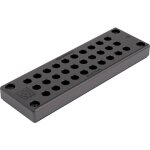 Plaque de traversée de câble lappkabel skintopâ® multi version 3 52220080 Ø de passage max. 6 mm polycarbonat ... Plaque de traversée de câble lappkabel skintopâ® multi version 3 52220080 Ø de passage max. 6 mm polycarbonat ...