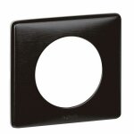 Plaque tungst�ne pour appareillage �lectrique c�liane - 1 poste legrand