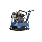 Plaque vibrante compacteur ? essence 6, 5 hp hp2500s scheppach