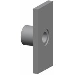 Plaquette pour gche loquet - g - 11952 - 00 - 0 - 1 ferco