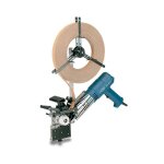 Plaqueuse de chants manuelle 40. 5 mm 1500 w ag98e virutex Plaqueuse de chants manuelle 40. 5 mm 1500 w ag98e virutex