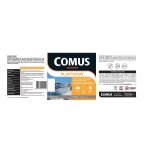 Plasticoat blanc 3l - sous - couche universelle mono - composante en phase aqueuse - comus marine