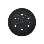 Plateau abrasif 150 mm duret� moyenne pour sxe 150 bl metabo
