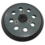 Plateau auto - agrippant makita pour ponceuses excentriques - 743081 - 8 Plateau auto - agrippant makita pour ponceuses excentriques - 743081 - 8