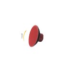 Plateau auto - agrippant pour polissage diamètre 73 mm polishing back pad mini yachtcare Plateau auto - agrippant pour polissage diamètre 73 mm polishing back pad mini yachtcare