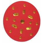 Plateau pour disques 6 ou 8 trous perfor�s auto - agrippant vsm