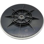 Plateau de ponçage 215 mm compatible avec ponceuse à sec einhell tc - dw 215 te - dw Plateau de ponçage 215 mm compatible avec ponceuse à sec einhell tc - dw 215 te - dw