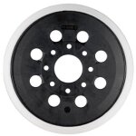 Plateau de pon�age mi - dur, Ø125mm bosch 2608000349