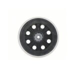 Plateau de pon�age mi - dur Ø125mm bosch 2608601607