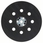 Plateau de ponage mi - dur pour pex 125 / 400 bosch