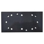 Plateau de ponage pour ponceuse vibrante erbauer 187 x 90 mm