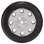 Plateau de ponage souple pour pex 125 / 400 bosch