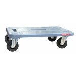 Plateau roulant polypropyl�ne - capacit� 210 kg fimm
