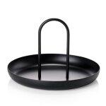 Plateau a snack avec poigne, dcoration de la maison, anneau, table de cuisine, plateau a snack avec ...