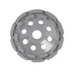 Plateau de surfa�age diamant� expertcup dc d. 125 x 22, 23 x h 5, 5 mm b�ton - 11131004 - sidamo