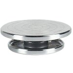 Plateau tournant pour sculpture, support de poterie, outil de bricolage, artisanat d'art, plate - forme ...