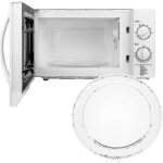 Plateau tournant universel en verre pour micro - ondes avec support, 245 mm / 24, 5 cm / 9, 65 pouces, ... Plateau tournant universel en verre pour micro - ondes avec support, 245 mm / 24, 5 cm / 9, 65 pouces, ...