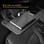 Plateau de volant de voiture support de table d'ordinateur de bureau portable support de boisson bt2040 ...