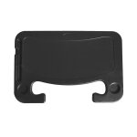 Plateau de volant de voiture support de table d'ordinateur de bureau portable support de boisson mangeant ...