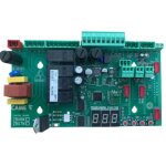 Platine lectronique pour moteur coulissant bx - 74 / 78