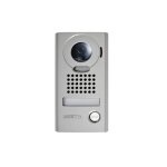 Platine de rue aiphone jodv saillie gamme jo �clairage led du porte �tiquette