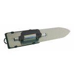 Platoirs flamands 45 x 12 cm - bec pointu - inoxydable mondelin