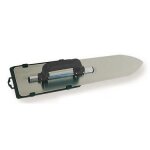 Platoir flamand 60 mob mondelin acier pointu poigne ferme - 233334