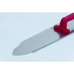 Platoir flamand lger inox convexe 55 cm 440360 taliaplast