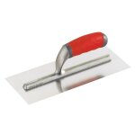 Platoir inox avec biseaux 28 x 12 cm - l'outil parfait