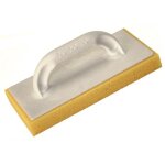 Platoir de lavage semelle en ponge 28 x 14 cm
