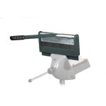 Plieuse mini pour �tau d'�tabli largeur du travail 320 mm �paisseurs jusque 1 mm en acier lame sup�rieure ...