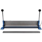 Plieuse de tôle manuelle 450 mm Plieuse de tôle manuelle 450 mm