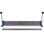 Plieuse de tle manuelle 760 mm