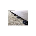 Plot autonivelant pour terrasse 29 39 mm jouplast - jouplast