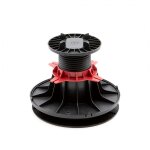 Plot autonivelant pour terrasse en dalle ou carrelage 115 / 175mm yeed Plot autonivelant pour terrasse en dalle ou carrelage 115 / 175mm yeed
