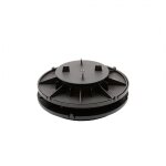 Plot autonivelant pour terrasse en dalle ou carrelage 50 / 65mm yeed
