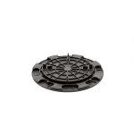 Plot pour dalle r�glable 8 � 20 mm - jouplast - carton de 60 plots
