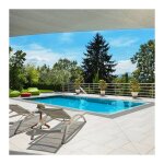 Plot reglable pour dalles 50 � 80 mm - jouplast
